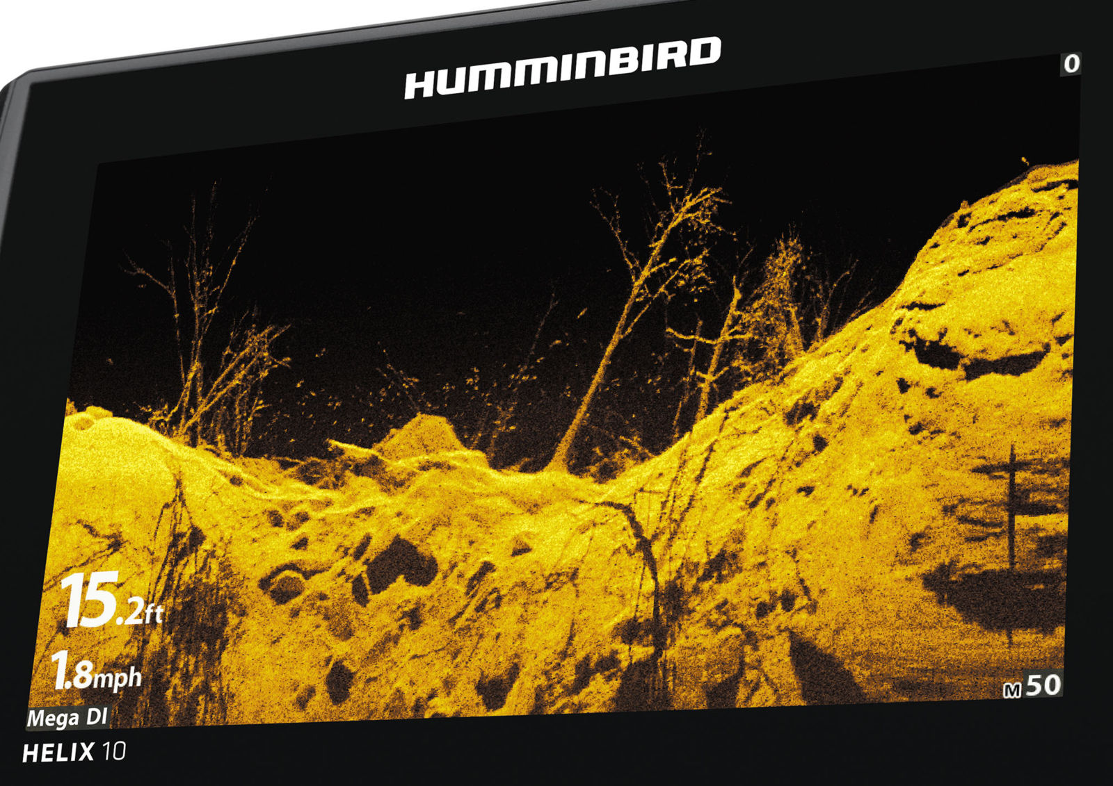 Sonar wars flare: Humminbird Mega, Garmin UHD, Lowrance FishReveal